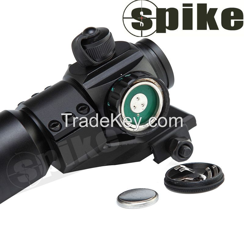 Spike Tactical 1x30(M3) red dot sight scope for hunting/air gun huntin