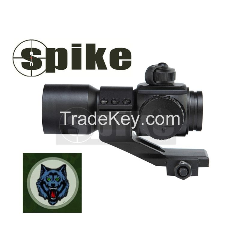 Spike Tactical 1x30(M3) red dot sight scope for hunting/air gun huntin