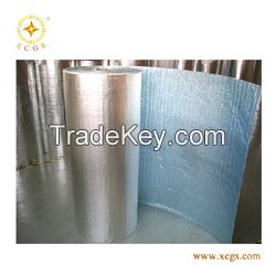 Reflective Aluminum Foil Fire Retardant Bubble Heat Insulation Materials 