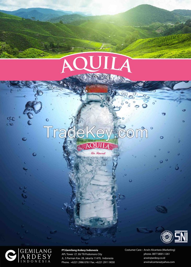 AQUILA Mineral Water