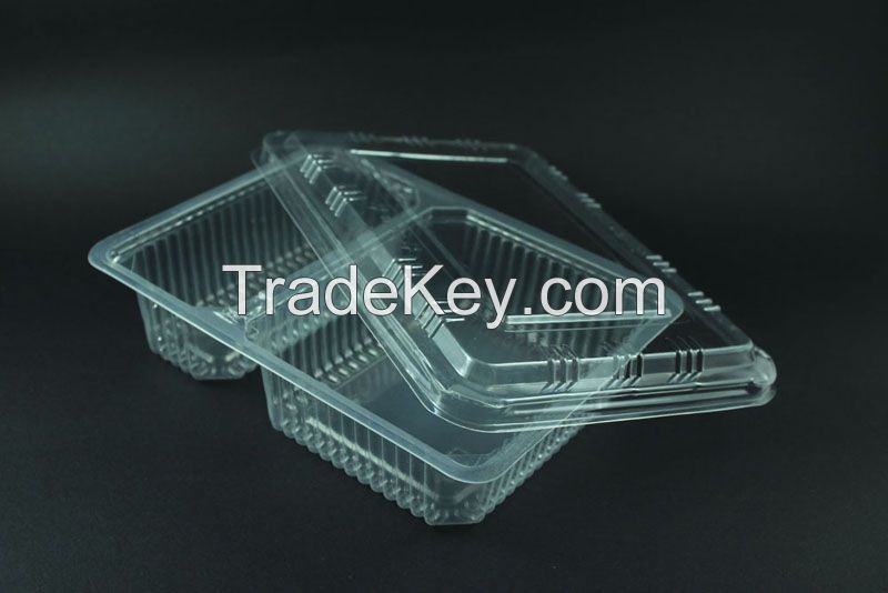 Disposable Plastic Containers