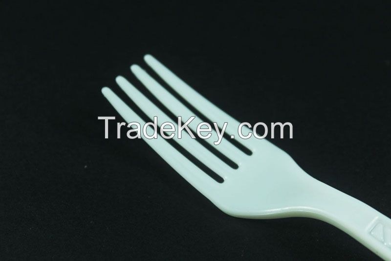 Disposable Plastic Spoons