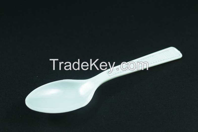 Disposable Plastic Spoons