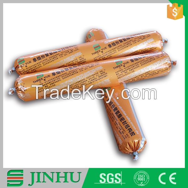 Top quality natural cure pu/polyurethane sealant for general purpose usage