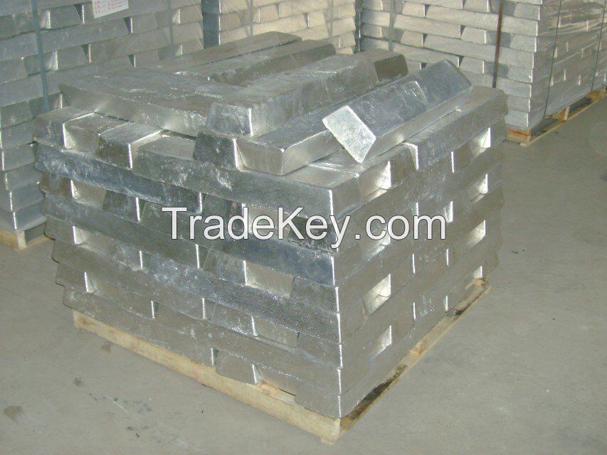 Factory lowest price magnisium ingots with good quality