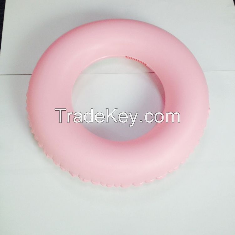 plastic inflatable swimming rings