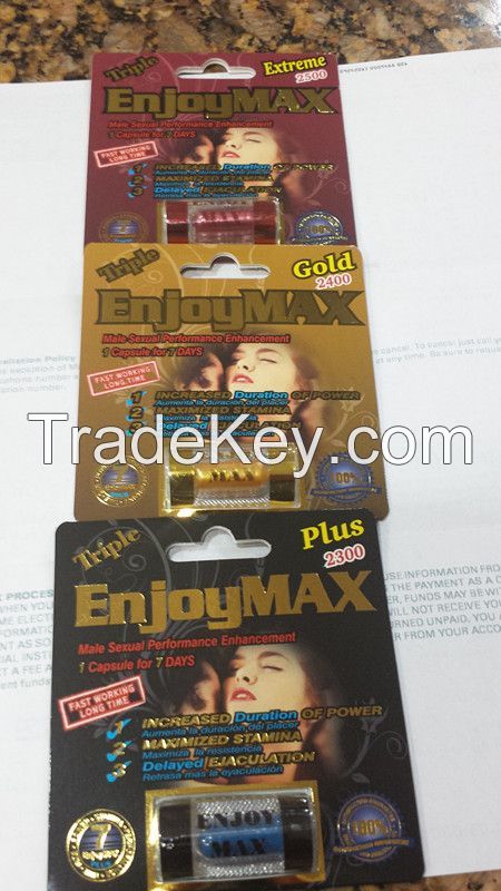 ENJOYMAX Extreme 2500mg