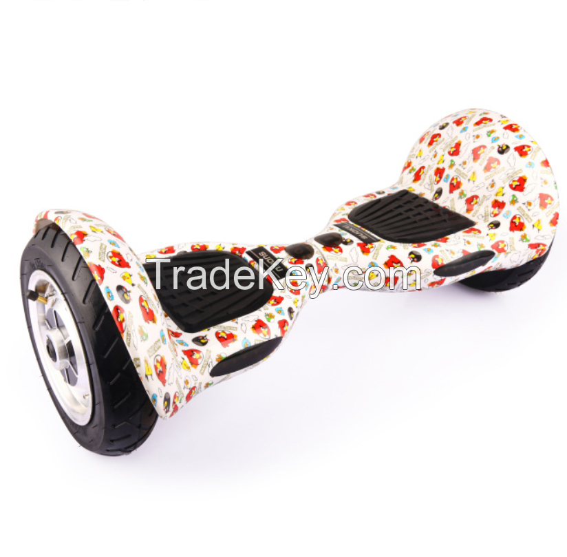Smart Self Balancing Electric Two wheels Scooter Drifting