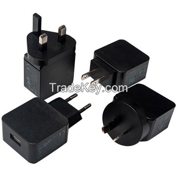 2016 hot selling mobile phone accessories micro usb wall charger