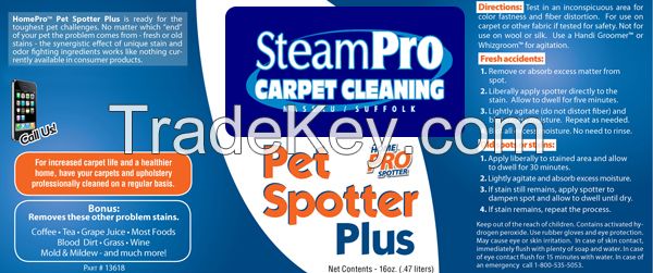 HomeProSpotter â€“ Pet Plus Spotter