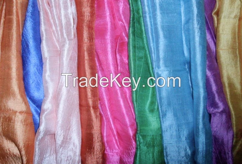 Thai silk shawl 100% silk wholesale fromThailand $4.20