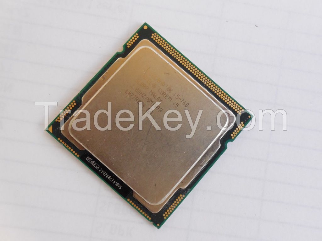 Intel Core i5-760 2.8GHz Quad-Core Processor LGA1156 CPU