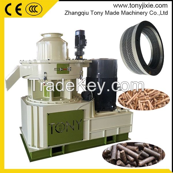 China Made Wood Pellet Machine