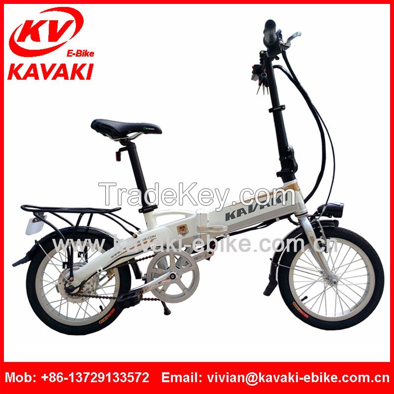 2015 Latest Design Gaint Small Folding Electric Bicycle Electric Chopper Bike Electric Bike Chinese Carbon Road Bike 