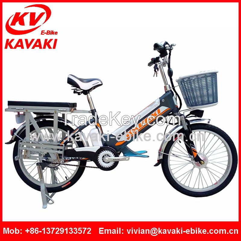 Guangzhou KAVAKI Wholesale Reasonable Price City Star Bike Big Bike Chopper Electric Bike