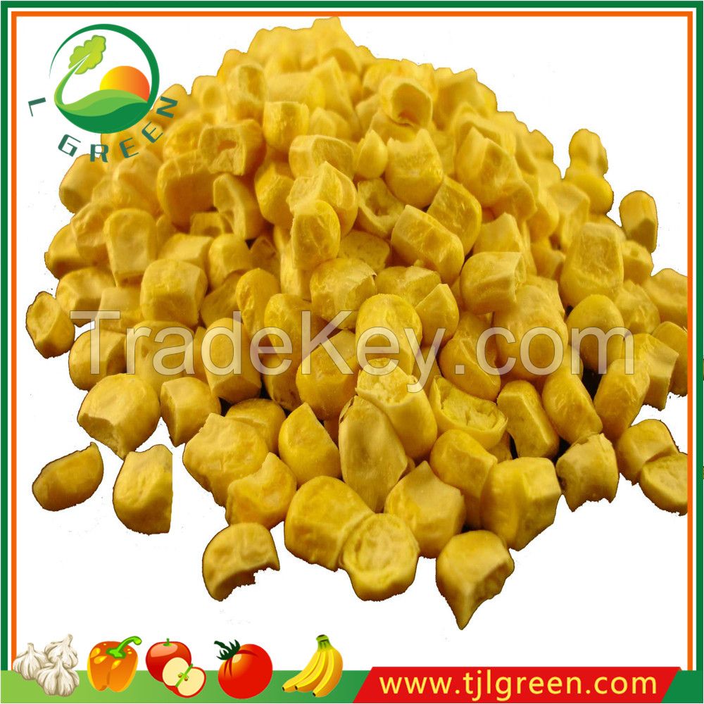 Dehydrated Nutritious Freeze Dried Corns for Cooking or Salad