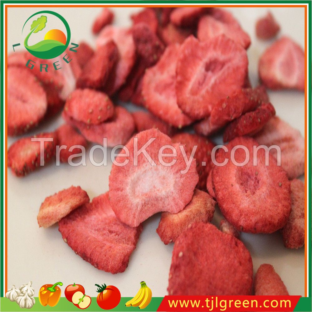 Freeze Dried Strawberries