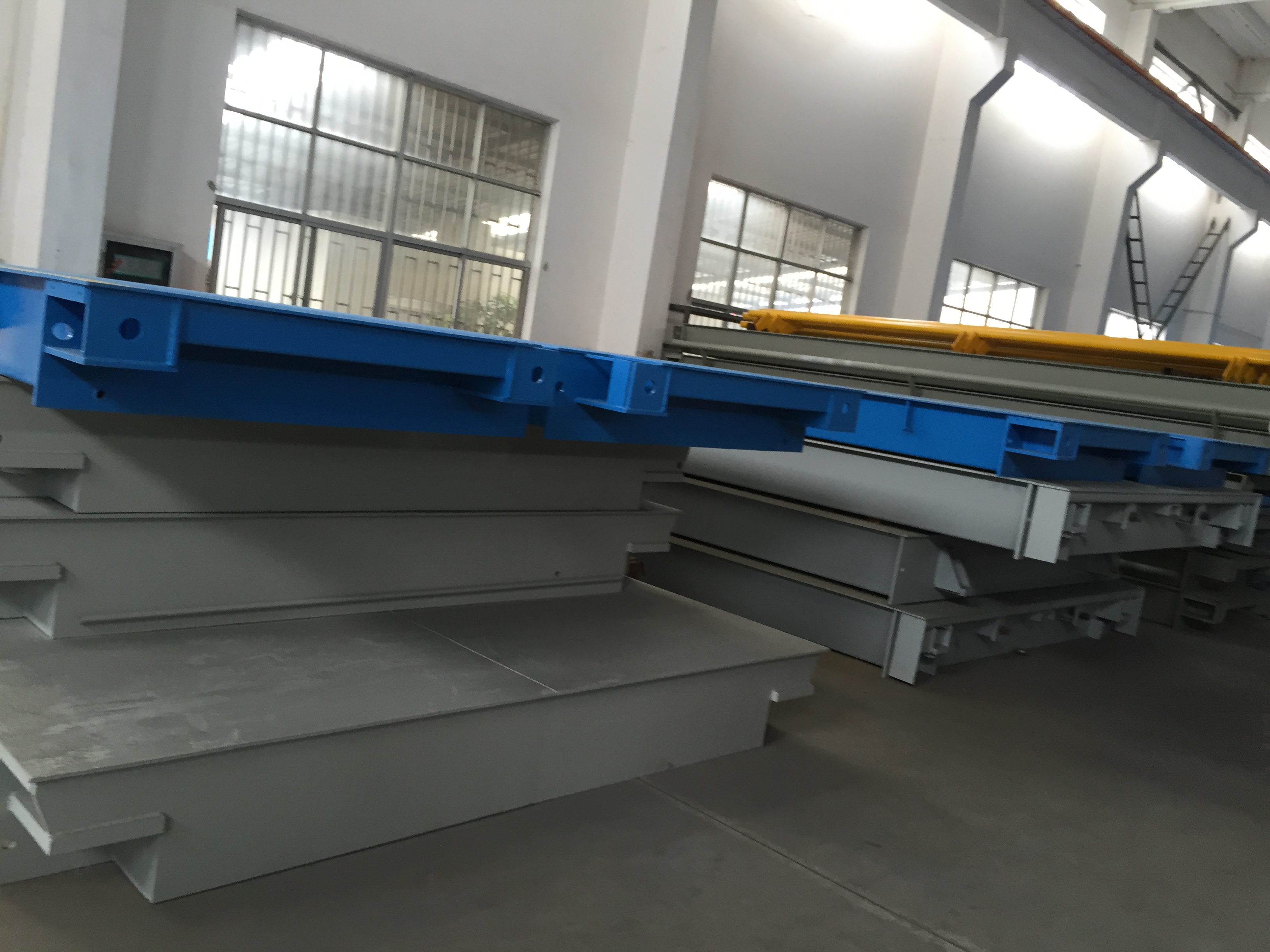 2015 Hot Sale New Design Competive  Price Weighing Bridge Truck Weighing