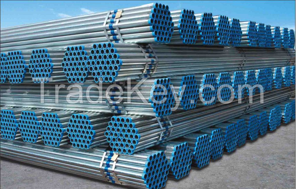 galvanized steel pipe