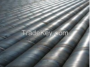 SSAW steel pipe