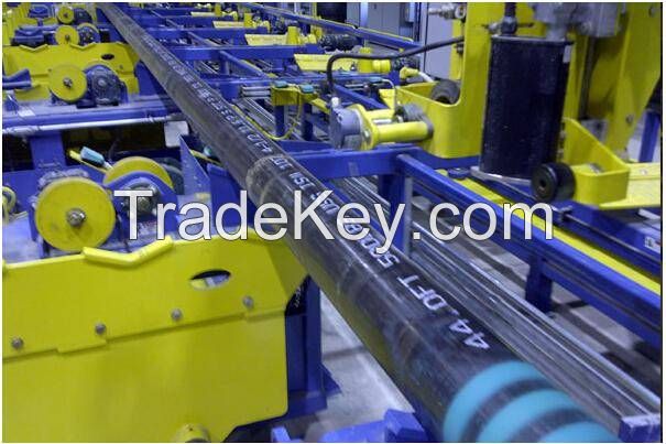 steel tube marking machine