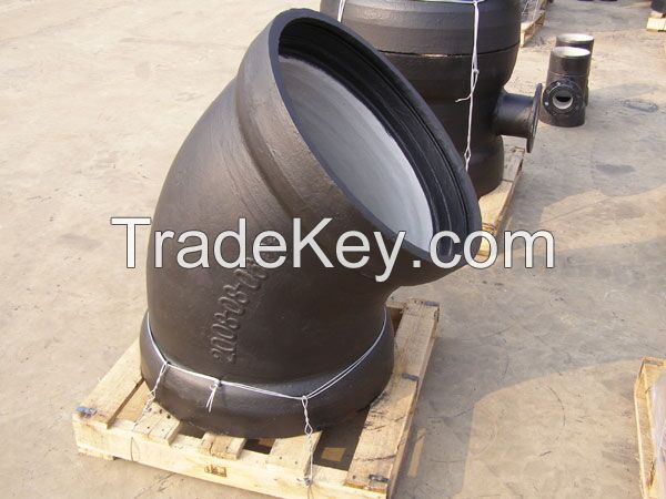     Ductile Iron/Cast Iron Pipe Fittings