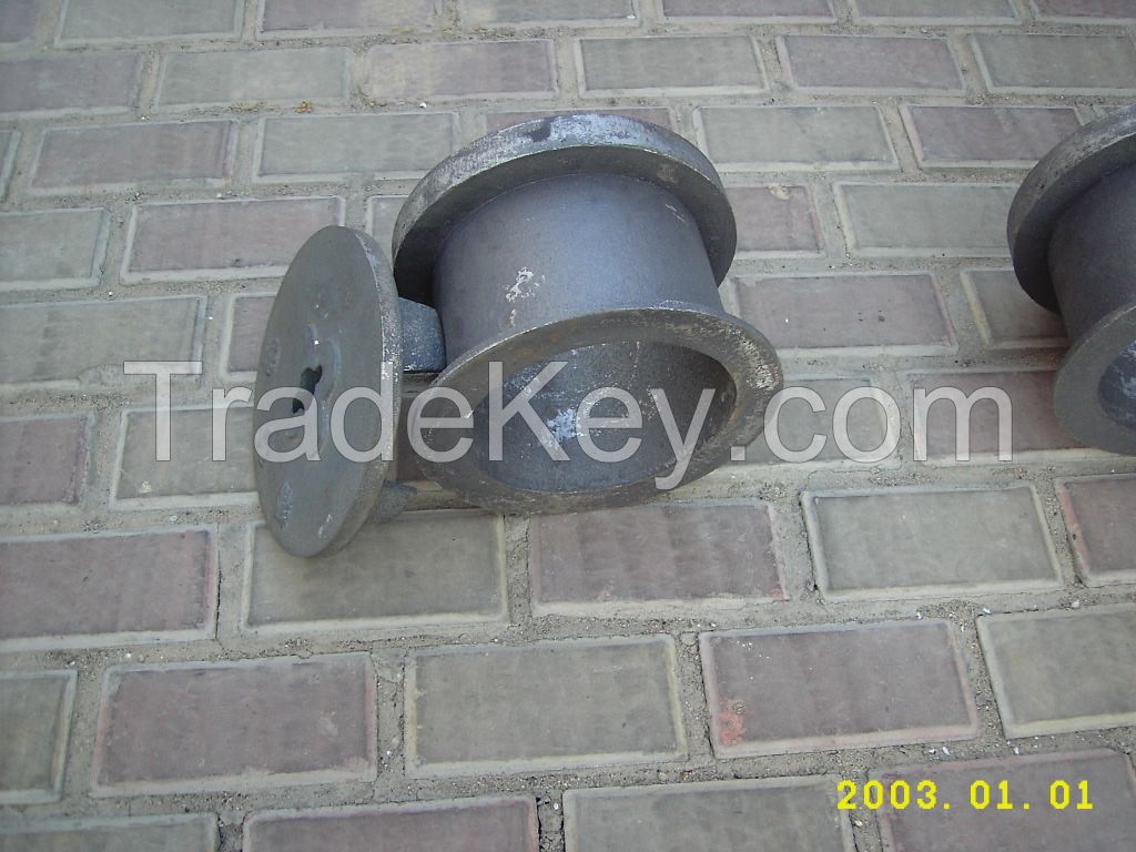 Ductile Iron/Cast Iron Pipe Fittings