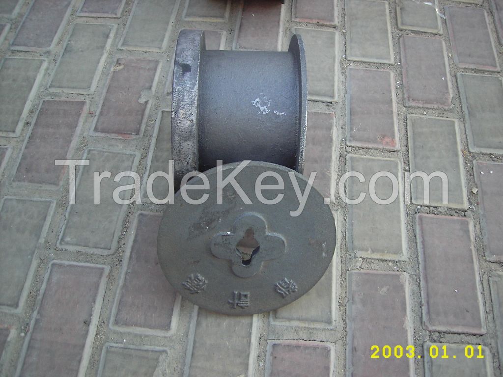     Ductile Iron/Cast Iron Pipe Fittings