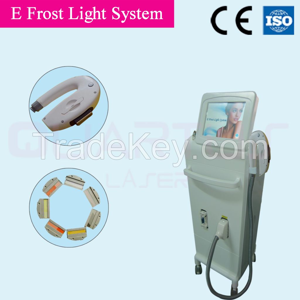 Elight SHR IPL machine permanent hair removal