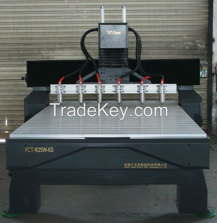 CNC Wood Relief Machine 1613