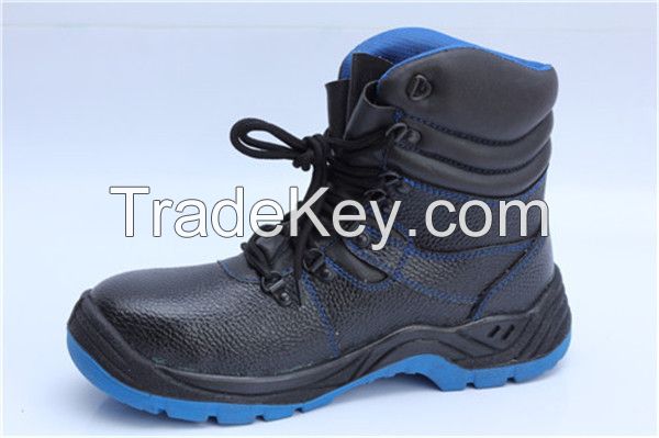 steel toe oil resistant and oil resista safety shoes for work EN 20345