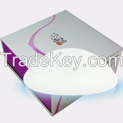 Romantic Mood Round shape Silicone Gel Filled Breast Implant