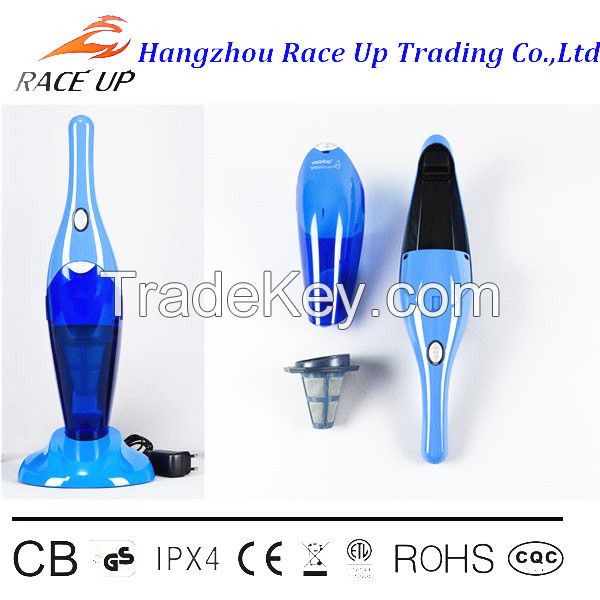 household handle upright vacuum cleaner 2in1