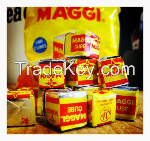 4G/10g Halal Shrimp Bouillon Cube with OEM Service - China Maggi