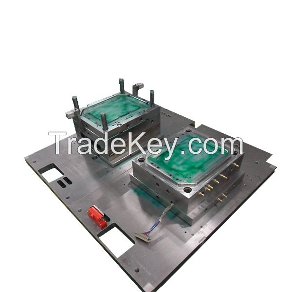 plastic injection mould tooling