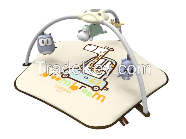 Baby playmat/playgym
