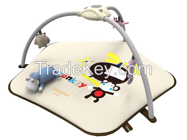 Baby playmat/playgym