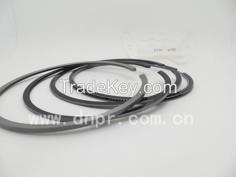 Hino P11C piston ring manufacturer