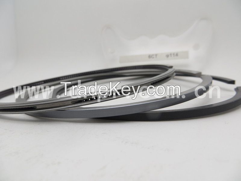 Cummins 6CT piston ring manufacturer