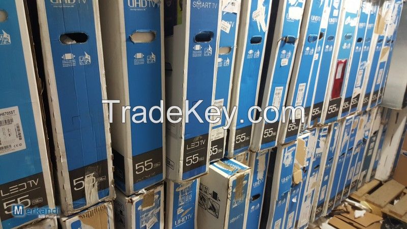 Stock TV LED / Smartphone Samsung C-GRADE - Return product