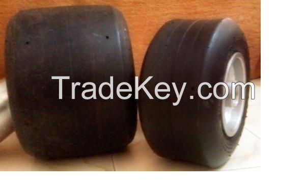 gokart tyres & rims