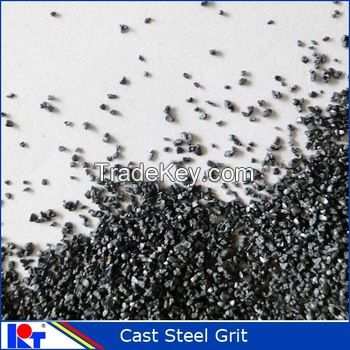 cast steel grit G40/0.7MM for surface cleaning with competitive price
