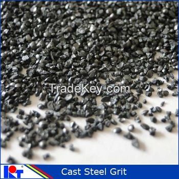  High quality cast steel grit G25/1.0MM for surface cleaning
