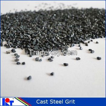  High carbon cast steel grit G16/1.2MM for surface cleaning