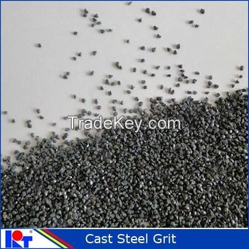  cast steel grit G16/1.4MM for surface cleaning