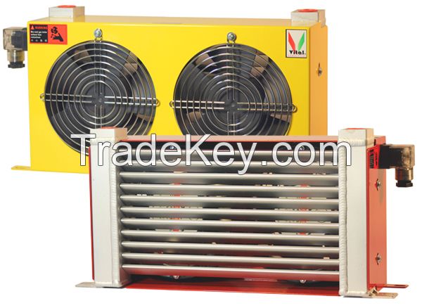 air cooled heat exchanger