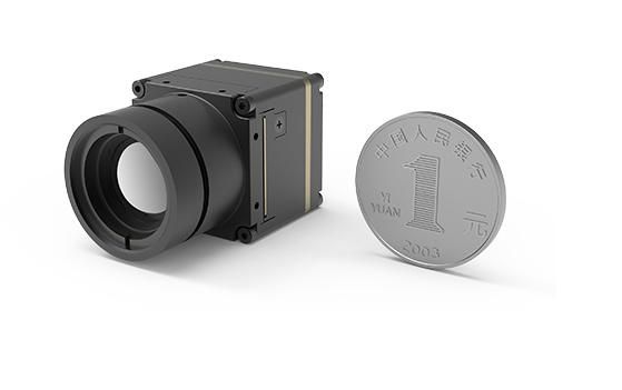 Coin Serial Thermal imaging LWIR Camera