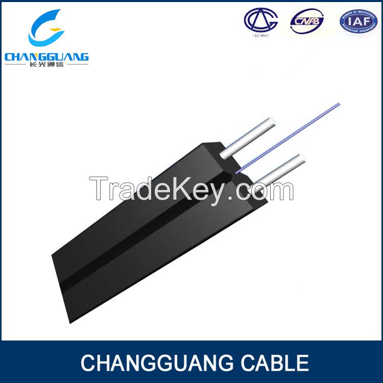 Factory price for Bow-type drop cable GJXFH/GJXH Changguang communication