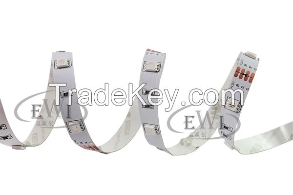 Super bright rgb led strip SMD 5050 manufacturer from EWILED