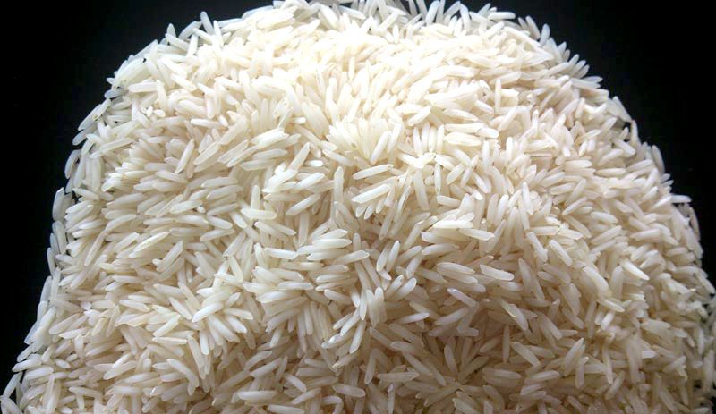 1121 RAW RICE